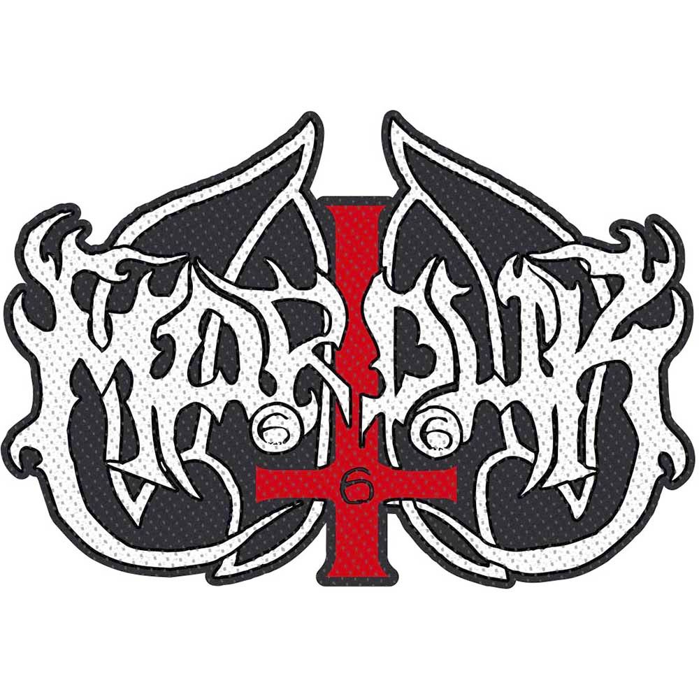 Marduk - Logo Cut Out Pièce - Multicolore